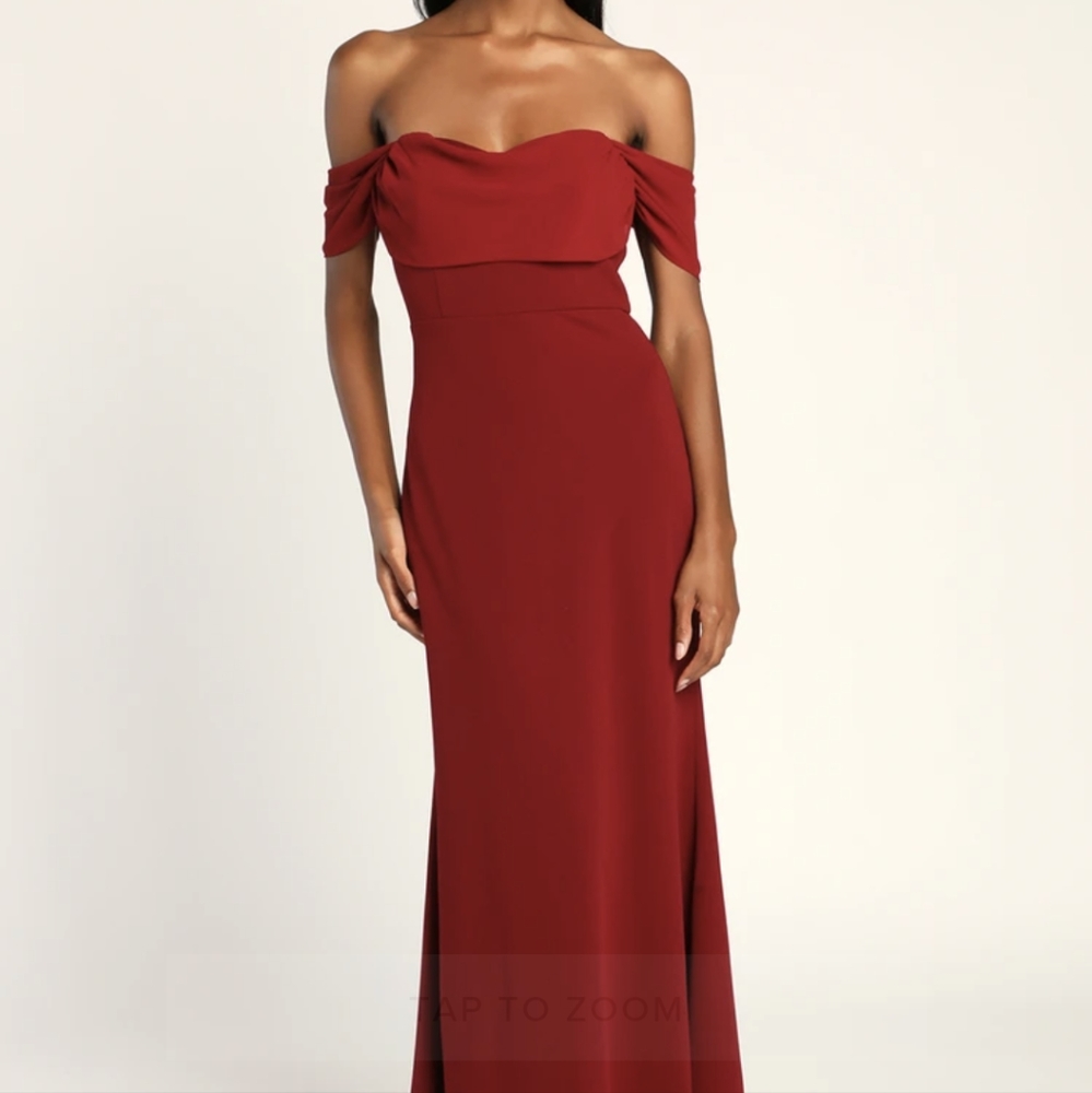 Lulu's Would You Be Mine Dress